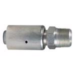 3512WF Steel 3500 Nipple with Ferrule 3512WF Steel 3500 Nipple with Ferrule
